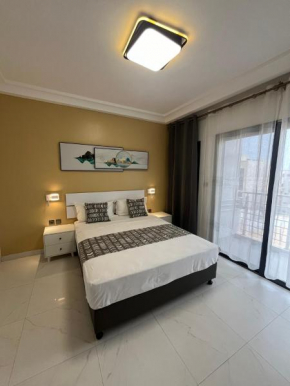 Résidence Cap Sud chambre